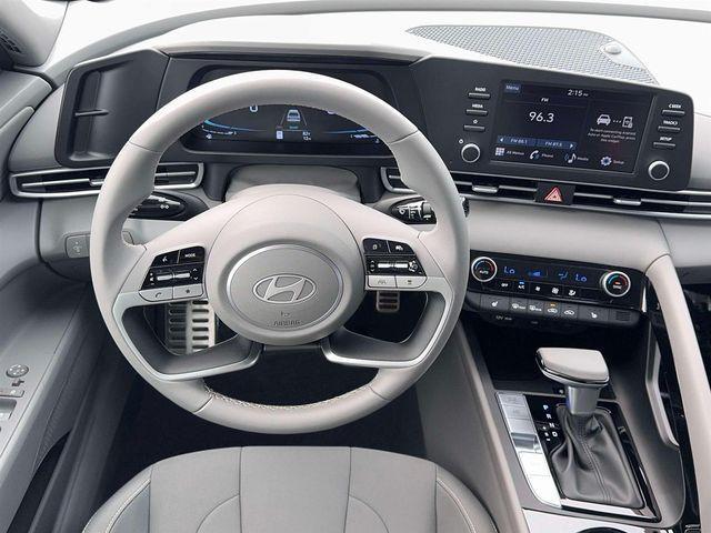 new 2026 Hyundai Elantra car, priced at $26,213