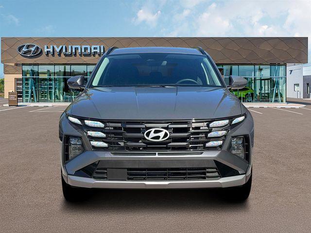 new 2026 Hyundai TUCSON Hybrid car, priced at $37,030