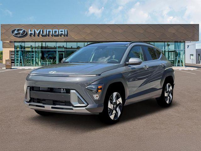 new 2026 Hyundai Kona car, priced at $36,340