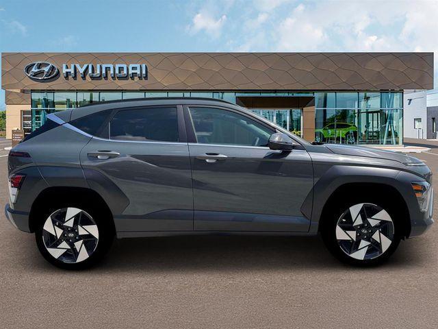 new 2026 Hyundai Kona car, priced at $36,340
