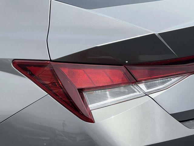used 2023 Hyundai Elantra car, priced at $18,499