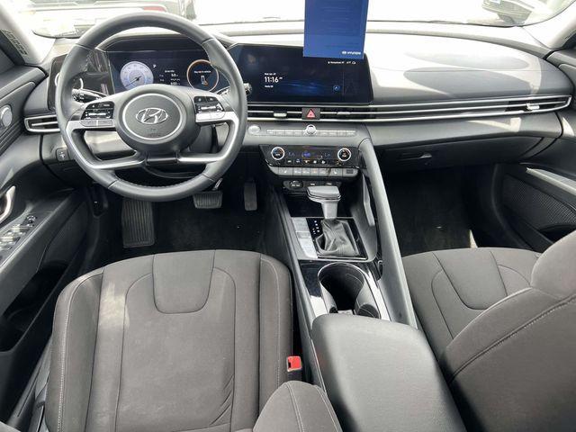 used 2023 Hyundai Elantra car, priced at $18,499