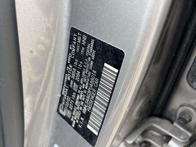 used 2023 Hyundai Elantra car, priced at $18,499