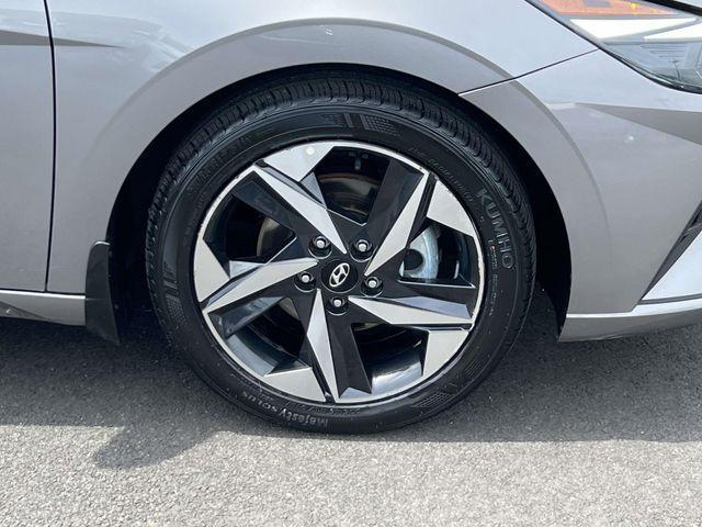 used 2023 Hyundai Elantra car, priced at $18,499