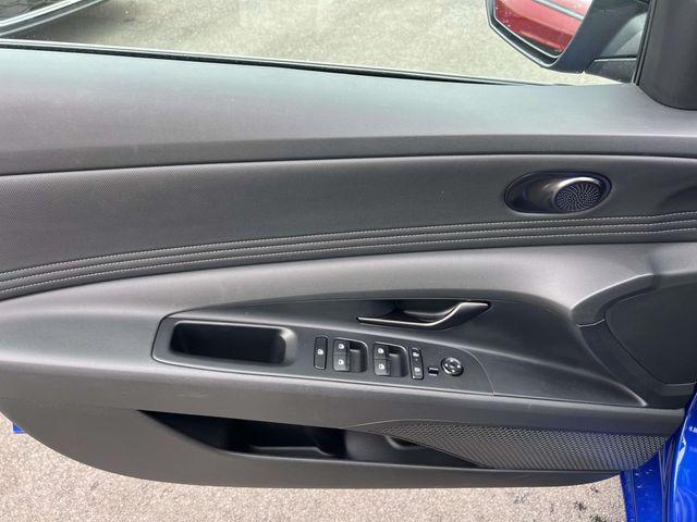 used 2025 Hyundai Elantra car, priced at $20,500