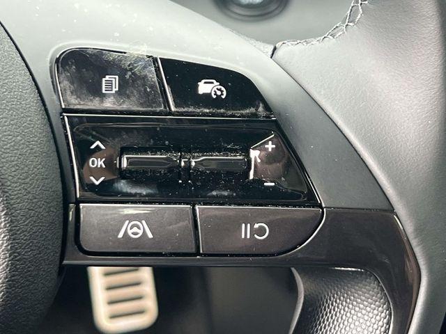 used 2025 Hyundai Elantra car, priced at $20,500