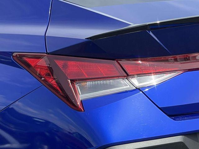 used 2025 Hyundai Elantra car, priced at $20,500