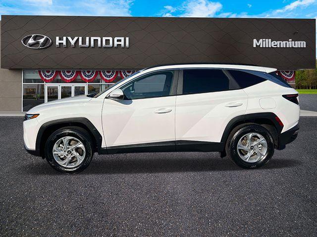used 2023 Hyundai Tucson car, priced at $23,995