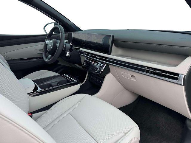 new 2026 Hyundai TUCSON Hybrid car, priced at $44,995