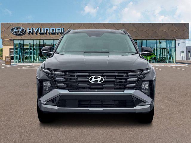 new 2026 Hyundai Tucson car, priced at $37,825