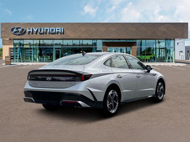new 2026 Hyundai Sonata car, priced at $31,297
