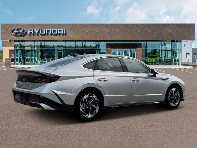 new 2026 Hyundai Sonata car, priced at $31,297