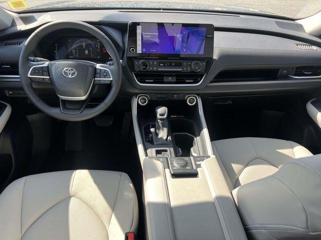 used 2024 Toyota Grand Highlander car, priced at $44,000