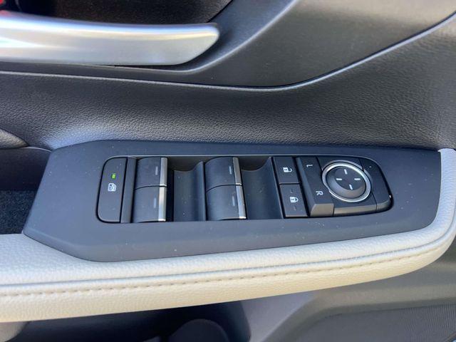 used 2024 Toyota Grand Highlander car, priced at $44,000