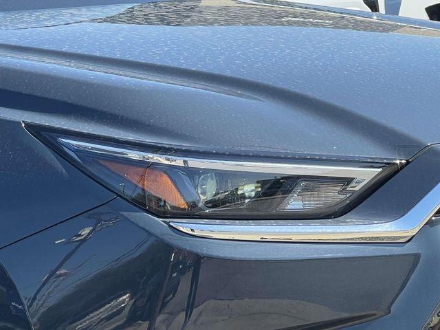 used 2024 Toyota Grand Highlander car, priced at $44,000
