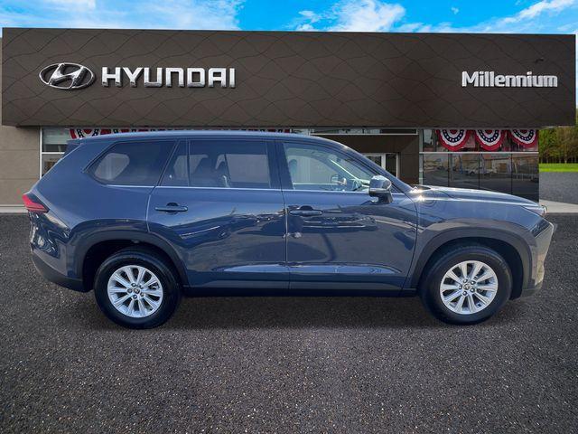 used 2024 Toyota Grand Highlander car, priced at $44,000