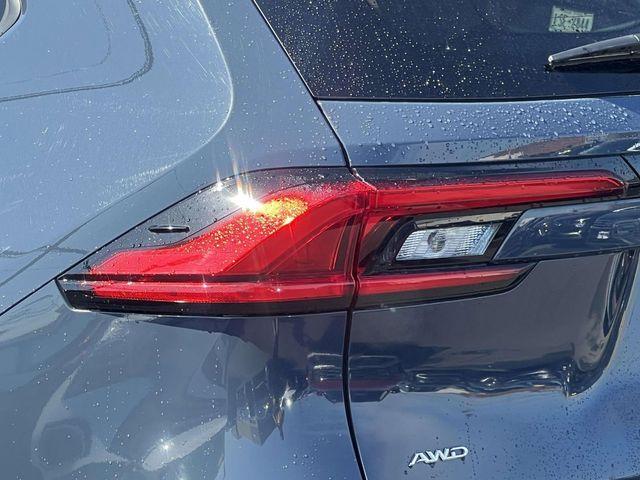 used 2024 Toyota Grand Highlander car, priced at $44,000