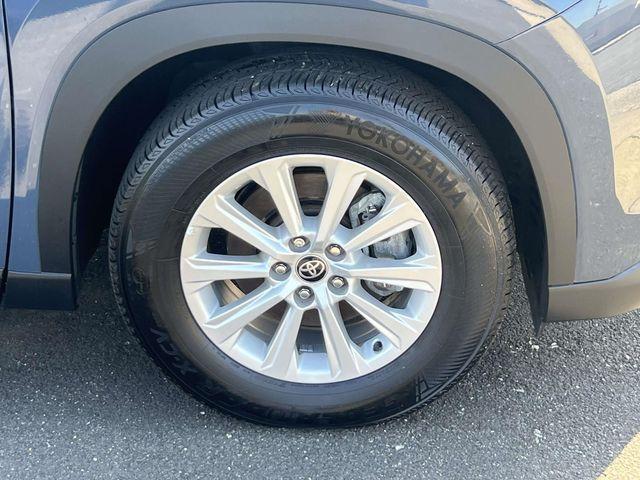 used 2024 Toyota Grand Highlander car, priced at $44,000