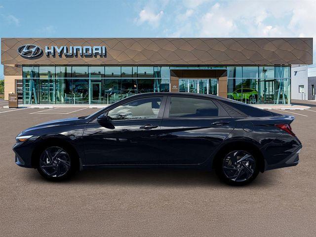 new 2026 Hyundai Elantra car, priced at $24,931