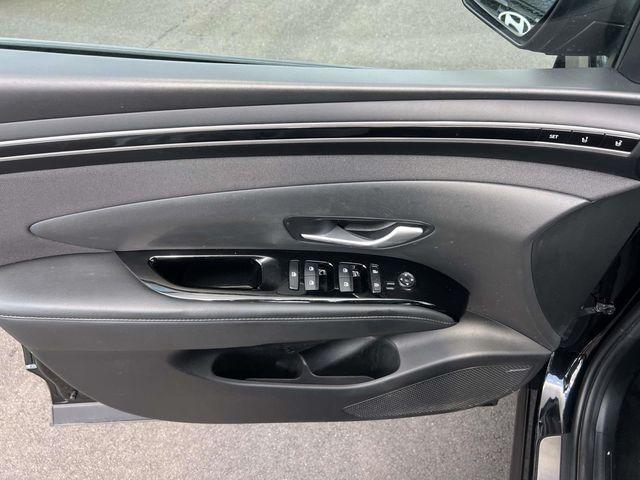 used 2023 Hyundai Tucson car, priced at $27,000