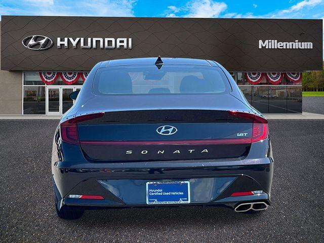 used 2023 Hyundai Sonata car, priced at $23,995