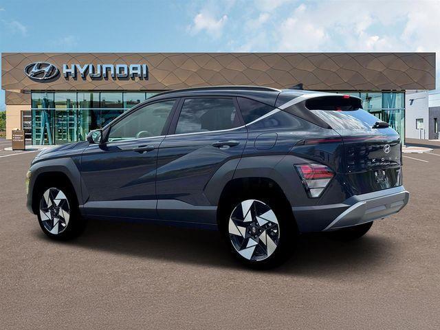 new 2026 Hyundai Kona car, priced at $35,239