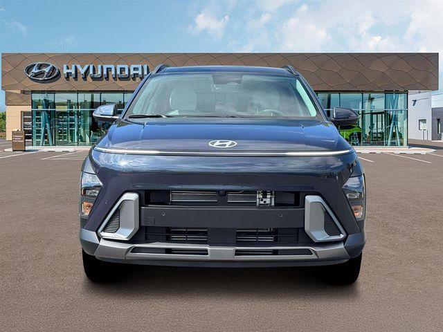 new 2026 Hyundai Kona car, priced at $35,239