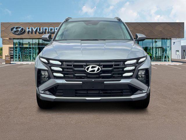 new 2025 Hyundai TUCSON Hybrid car, priced at $35,185