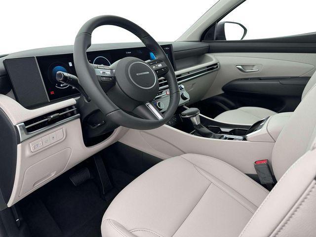 new 2026 Hyundai Tucson car, priced at $37,855