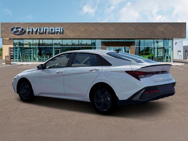 new 2026 Hyundai Elantra car, priced at $25,471