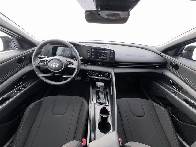 new 2026 Hyundai Elantra car, priced at $25,471