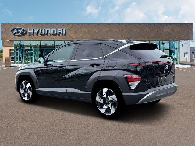 new 2026 Hyundai Kona car, priced at $35,243