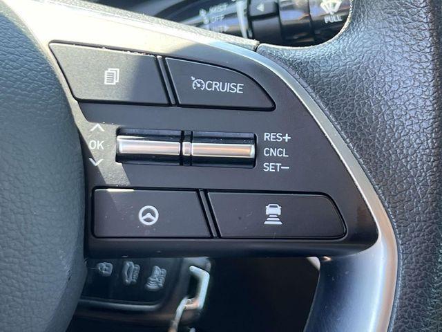 used 2023 Hyundai Sonata car, priced at $20,995