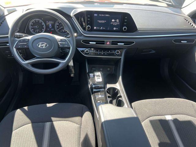 used 2023 Hyundai Sonata car, priced at $20,995