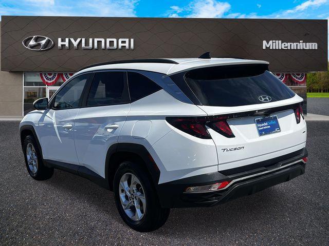 used 2024 Hyundai Tucson car, priced at $24,995