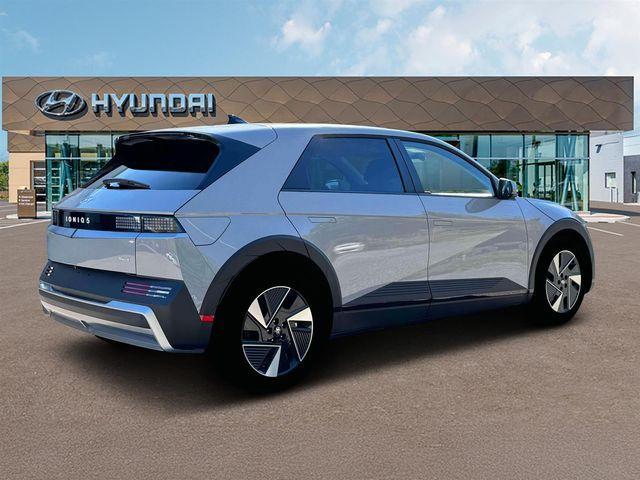 new 2026 Hyundai IONIQ 5 car, priced at $46,130