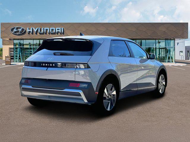 new 2026 Hyundai IONIQ 5 car, priced at $46,130