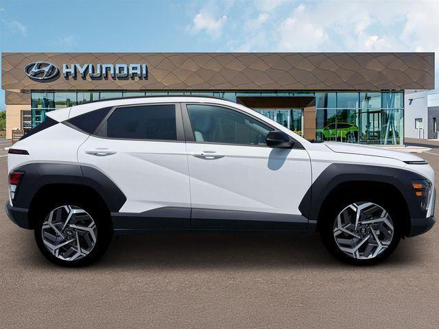 new 2026 Hyundai Kona car, priced at $30,635