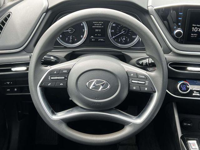 used 2023 Hyundai Sonata car, priced at $20,495