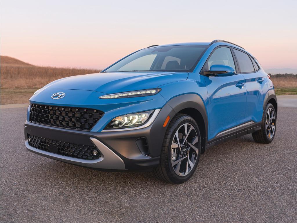 used 2023 Hyundai Kona car, priced at $19,995