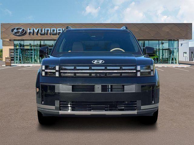 new 2026 Hyundai SANTA FE HEV car, priced at $49,680