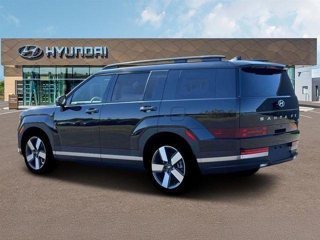 new 2026 Hyundai SANTA FE HEV car, priced at $49,680