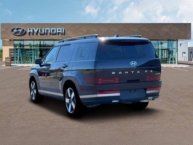 new 2026 Hyundai SANTA FE HEV car, priced at $49,680