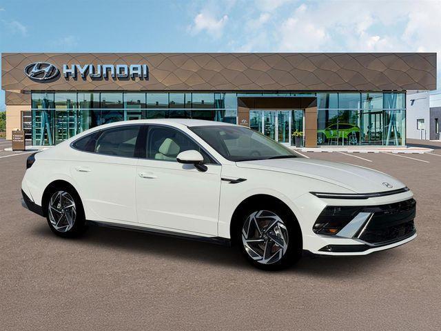 new 2026 Hyundai Sonata car, priced at $31,778