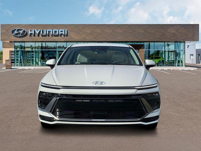 new 2026 Hyundai Sonata car, priced at $31,778