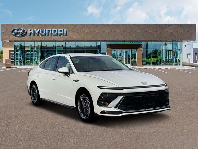 new 2026 Hyundai Sonata car, priced at $31,778