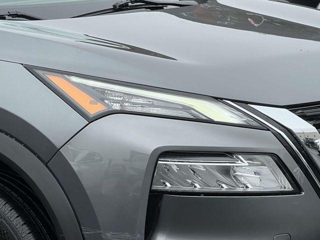 used 2022 Nissan Rogue car, priced at $18,743
