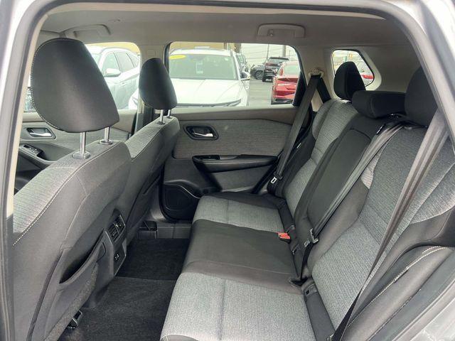used 2022 Nissan Rogue car, priced at $18,743