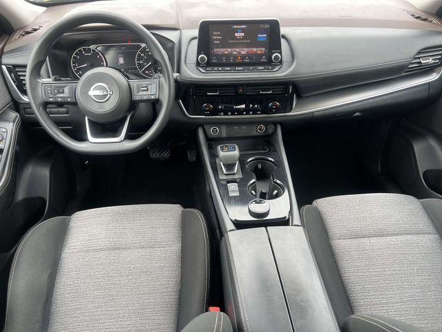 used 2022 Nissan Rogue car, priced at $18,743