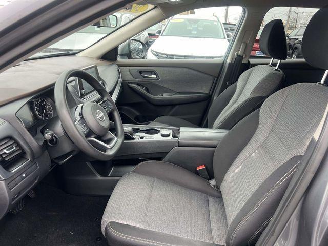 used 2022 Nissan Rogue car, priced at $18,743